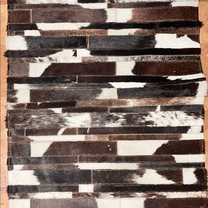 Real Cowhide rug
